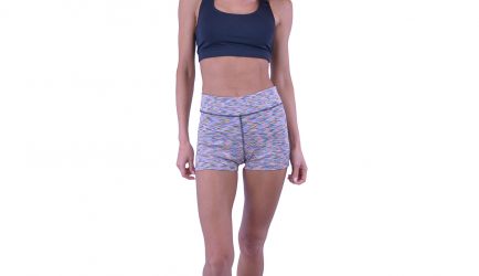 Workout Fitness Athletic Shorts